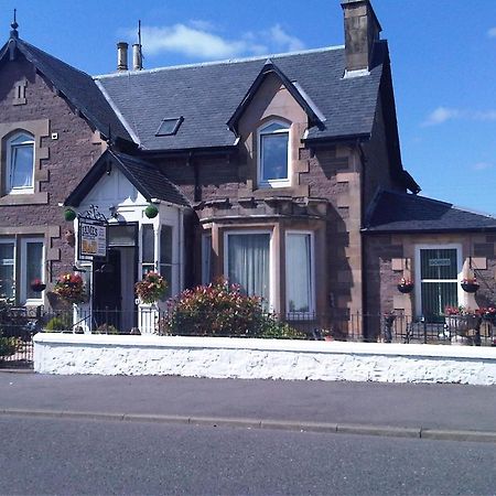 James Cottage Guest House Crieff Zewnętrze zdjęcie