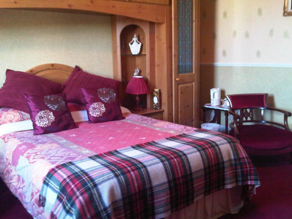 James Cottage Guest House Crieff Zewnętrze zdjęcie