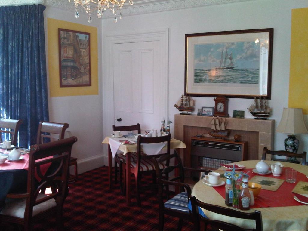 James Cottage Guest House Crieff Zewnętrze zdjęcie
