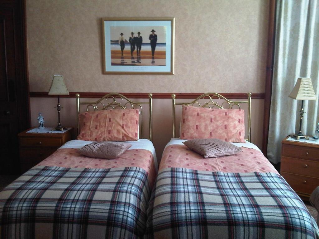 James Cottage Guest House Crieff Zewnętrze zdjęcie
