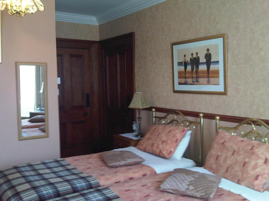 James Cottage Guest House Crieff Zewnętrze zdjęcie