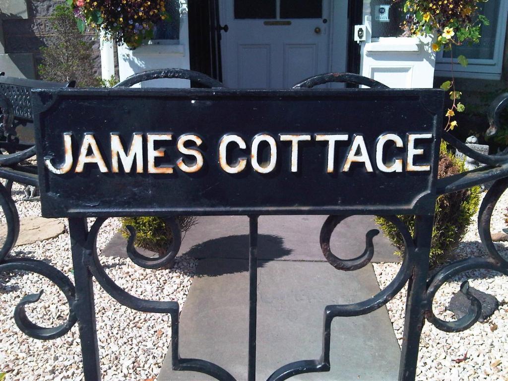 James Cottage Guest House Crieff Zewnętrze zdjęcie